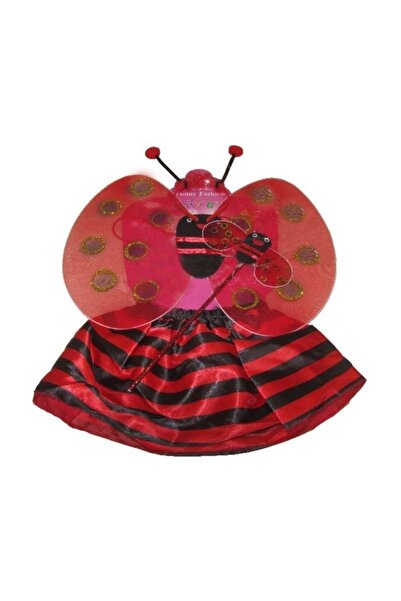 TAYFUN Uğur Böceği Kostüm Seti Çocuk