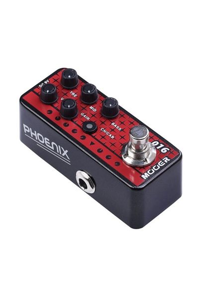 Mooer Phoenix Micro Premp 016 Pedal