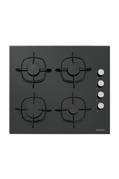 Silverline Cs5335b01 Siyah Camlı Ankastre Ocak