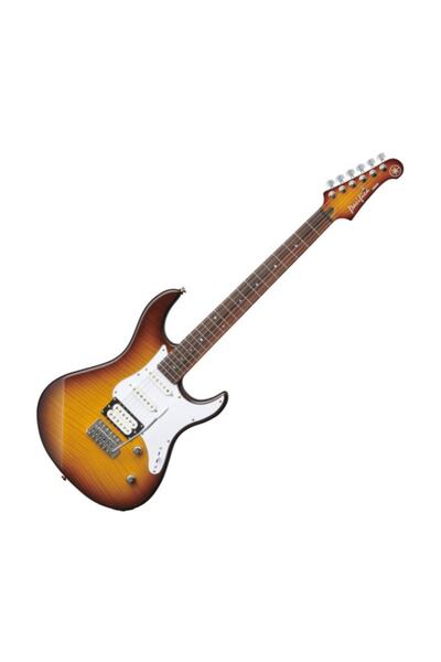 Yamaha Pacifica 212vfm Elektro Gitar (tobacco Brown Sunburst)