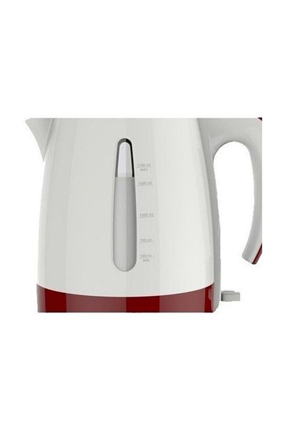 Sunny Lateafe Electric Tea Maker Pls Claret Red
