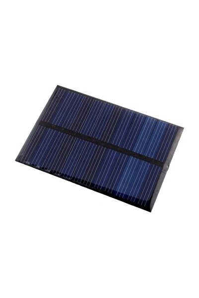 Zirve Güneş Paneli Batarya 6v 0.6w