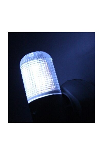 RoseRoi Aç Kapa Düğmeli Led Gece Lambası Enerji Tasarruflu