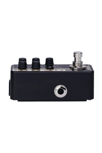 Mooer Us Gold 100 Preamp Pedal
