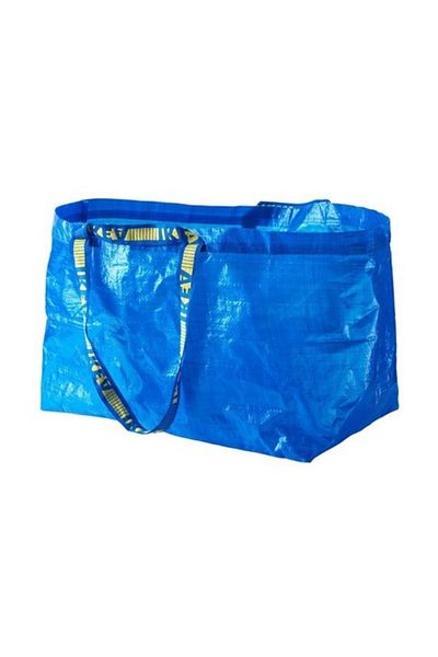 Ikea gym bag hot sale