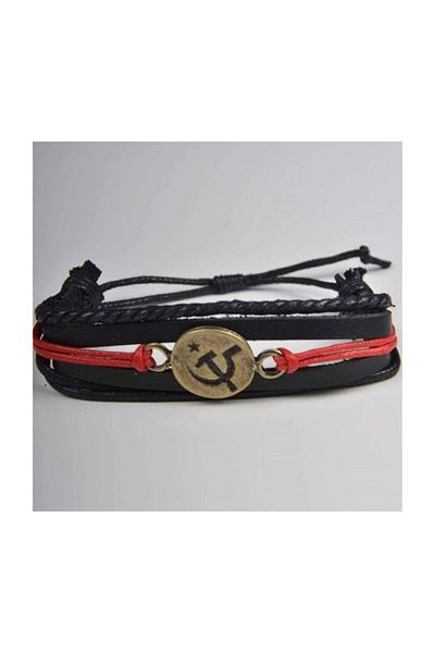 Modaroma Sickle Hammer Bracelet