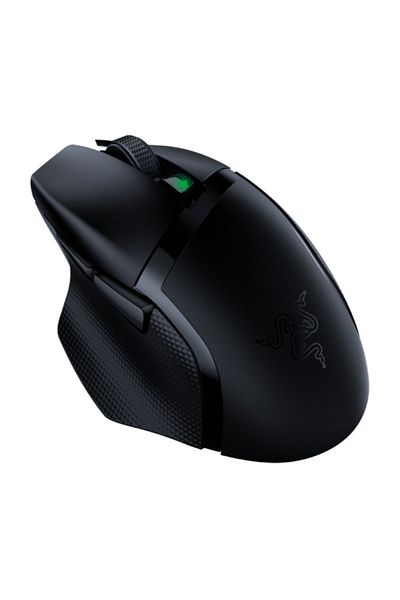 RAZER ماوس لاسلكي Basilisk X Hyperspeed 16K Dpi - Rz01- 03150100 -R3G1 التصميم الحديث