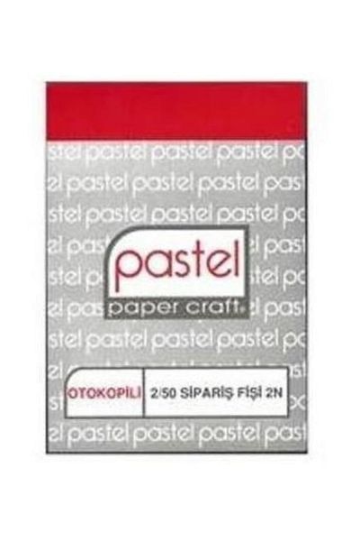 Pastel Fișă de comandă 14x20 Pachet de 12 bucăți (12 volume)