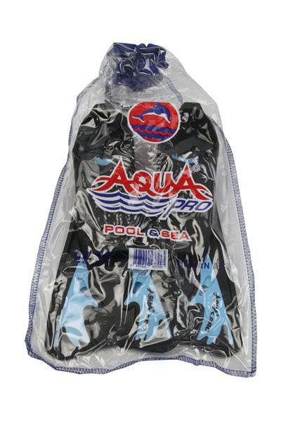 Aqua Pro زعانف غوص قصيرة 29-31 أزرق