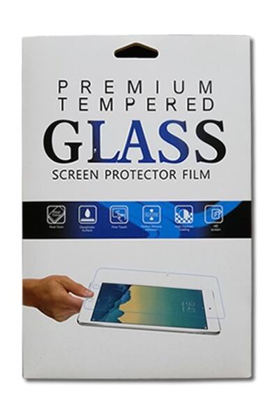 Smart Tech Universal 8 Inç Tablet Ekran Koruyucu 9h Temperli Kırılmaz Cam