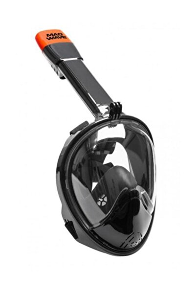 Mad Wave M0619 07 1 01w Scuba Mask Full-face Şnorkel