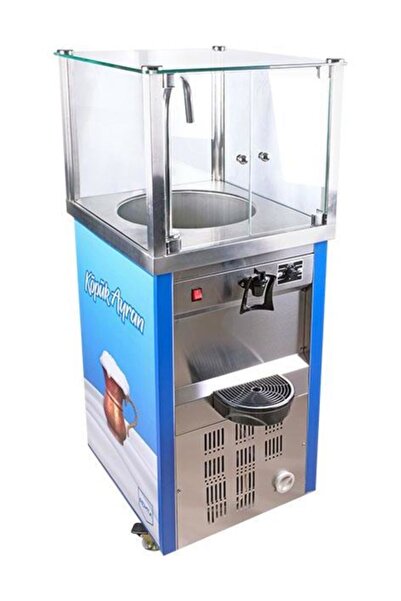 Remta St28 40lt  Köpük Ayran Makinesi