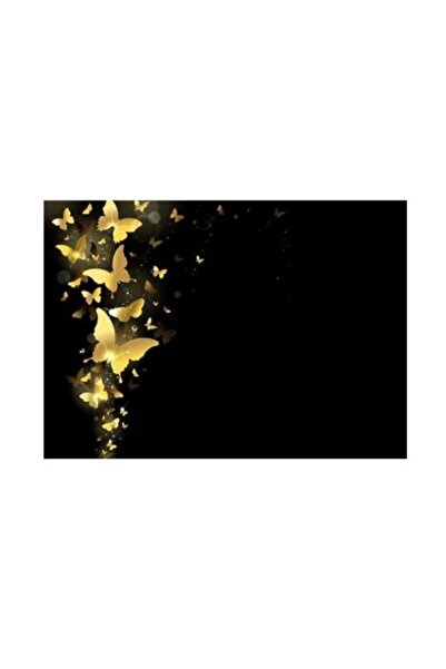 Artikel Altın Kelebekler Notebook Sticker,laptop Sticker,hp Sticker,asus Stic...