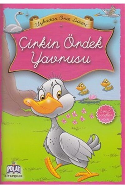 Polat Kitapçılık Çirkin Ördek Yavrusu