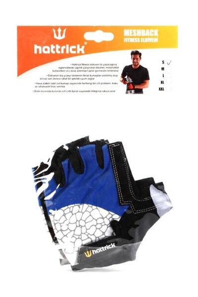 Hattrick Meshback(s)fıtness Eldiveni