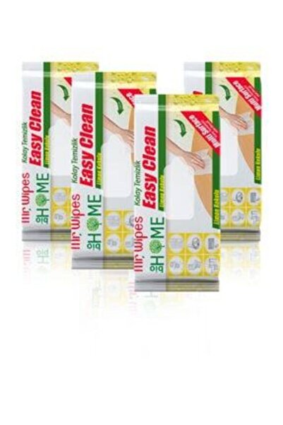 Farmasi Çok Amaçlı Yüzey Temizleme Mendili - 40 Yaprak X 4'lü Set