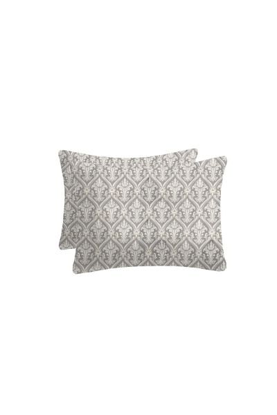 Lief Home Cotton Pillow Case 50x70 2 Pieces
