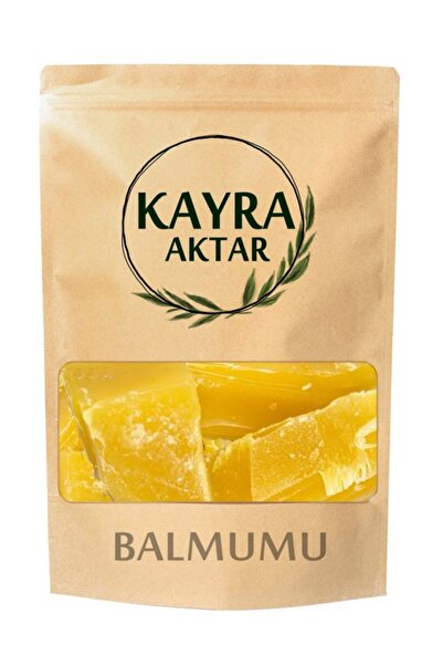 Kayra AKTAR Bal Mumu 250 gr