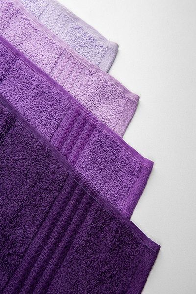 Hobby Rainbow 4-Piece Bag Set Towel
