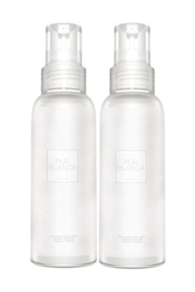 AVON Pur Blanca 100 ml Kadın Vücut Spreyi 2 Adet