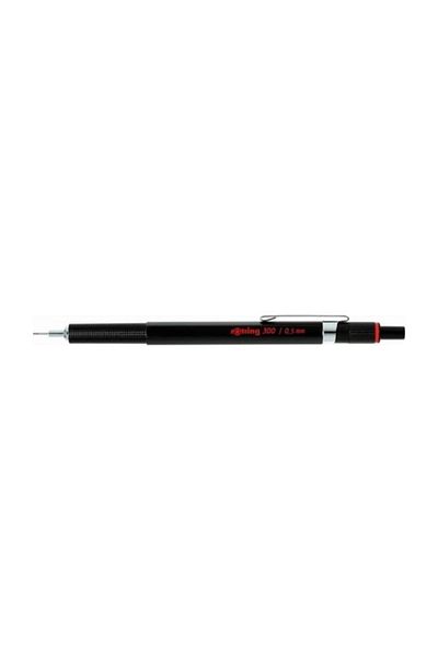 Rotring 0.5 Versatil Black Pen - 300 Design