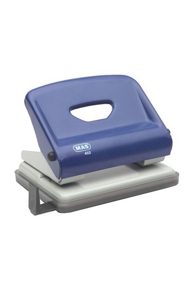 Mas Medium Size 25 Sheets 402 Blue Hole Punch
