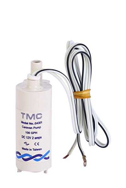 TMC مضخة مياه كارافان 24 فولت تيار مستمر