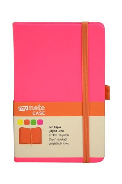 Umix Carcasă Mynote Neon-neon 9x14 96yp Roz simplu