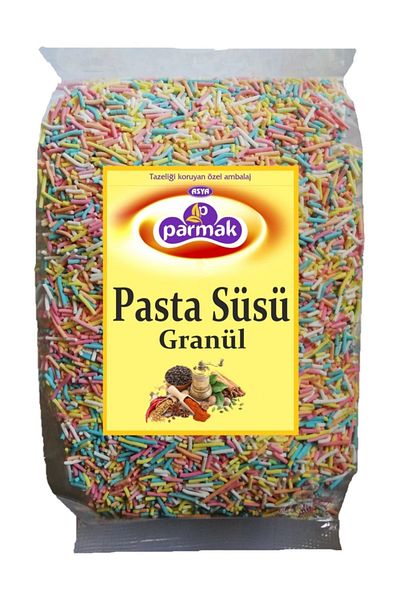 Parmak Cake Decoration Granular 1000 Gr