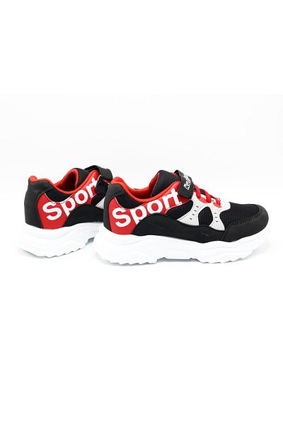 Runtıme Pantofi sport cu bandă neagră pentru băiat