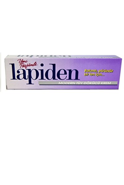 Lapiden Modern Depilatory Cream 40 Gr