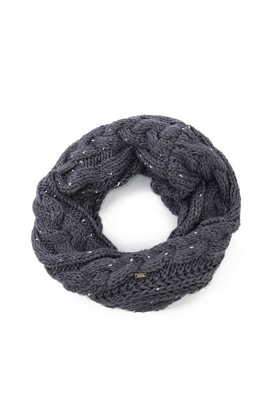 U.S. Polo Assn. Gray Women's Scarf