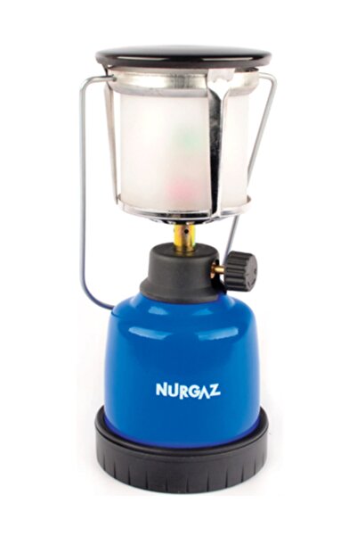 NURGAZ Ng-154 Efes Kamp Lambası Mavi