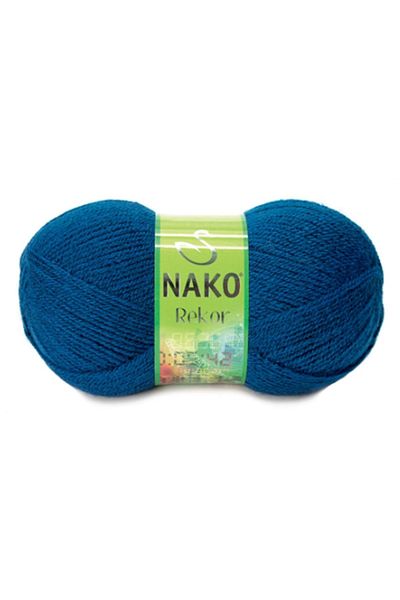 NAKO Rekor 517 Medium Denim - Με λεπτομέρεια σε κορδόνια