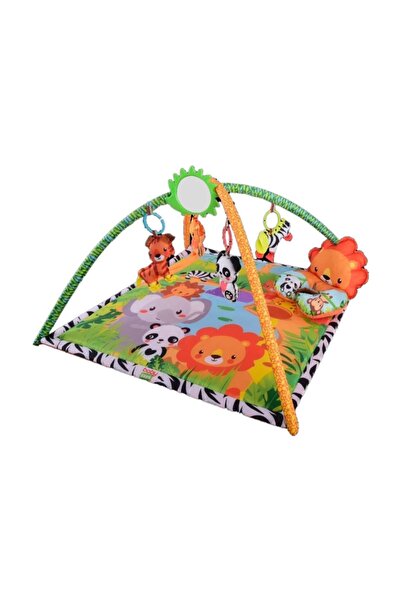 baby toys سجادة لعب سفاري بيبي