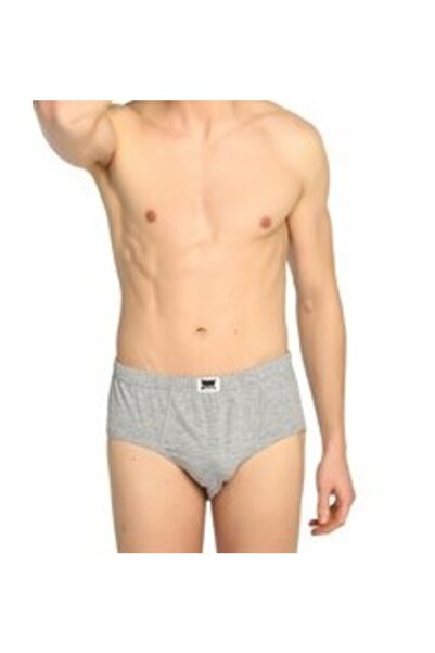 Tutku Pack of 12 0109 Men's Slip-panties