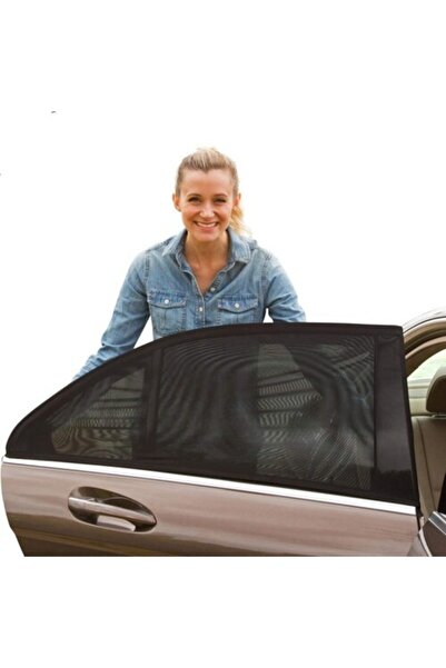 Ankaflex Oceanstyle Araba Perdesi, Yan Cam Güneşlik Perdesi, Araç Içi Güneş K...