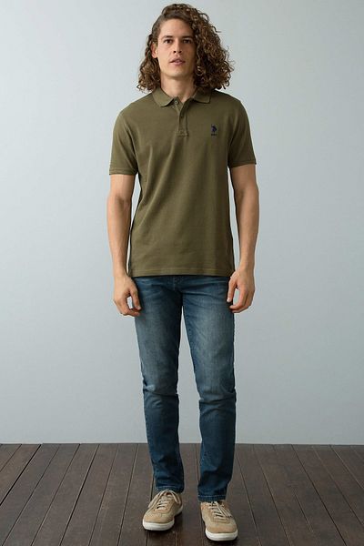 U.S. Polo Assn. Ανδρικό T-Shirt G081SZ011.000.739348