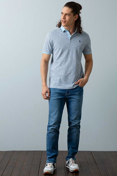 U.S. Polo Assn. Ανδρικό T-Shirt G081SZ011.000745027
