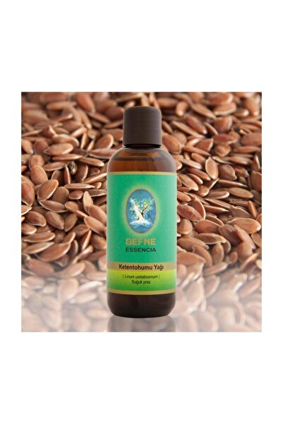 Nuka Defne Esencia 250 مل زيت بذور الكتان