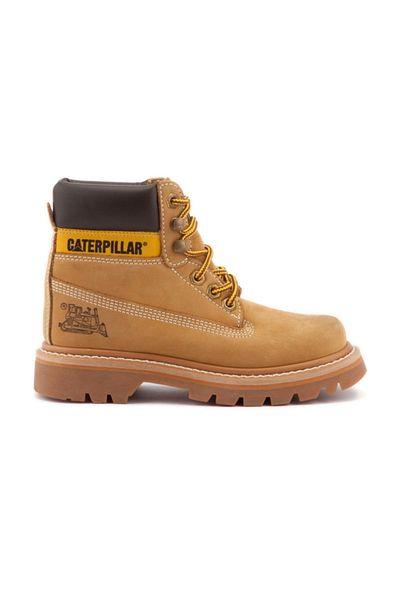 Caterpillar حذاء كولورادو للجنسين باللون الأصفر