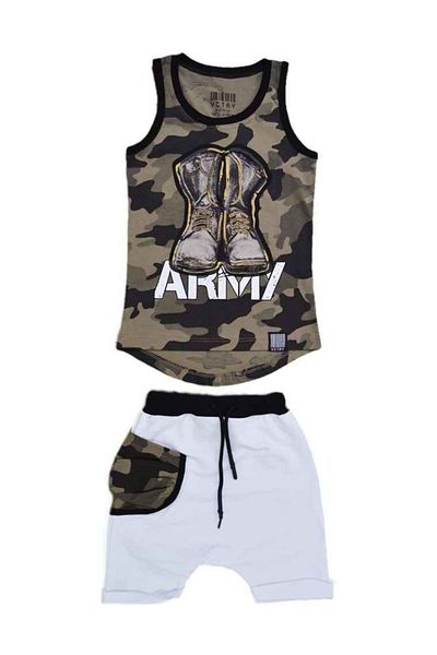 Victory Army 2-Piece Children's Set 79548