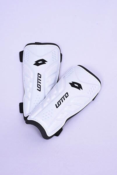Lotto - Dizlik/tekmelik - New Shınguard Tudor M - R8826 - Beyaz-siyah