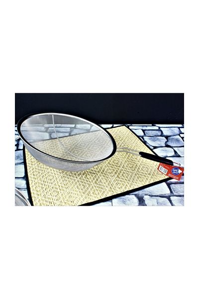 Ün-Ev Strainer with handle 24 cm.