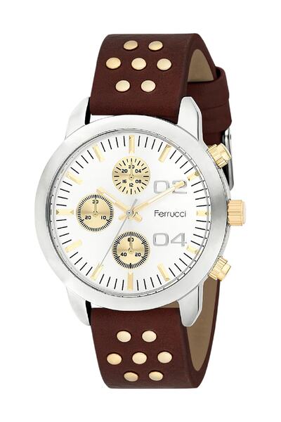 Ferrucci Fc10659k.04 Kadın Kol Saati