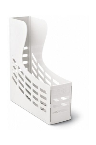 Mas Magazine Holder Mount White