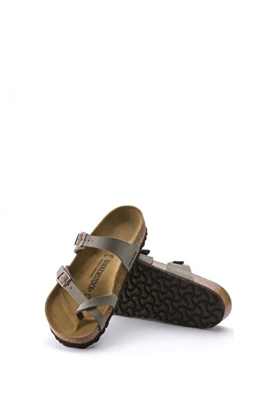 Birkenstock Mayari Bf Gray Women's Sandals -071071