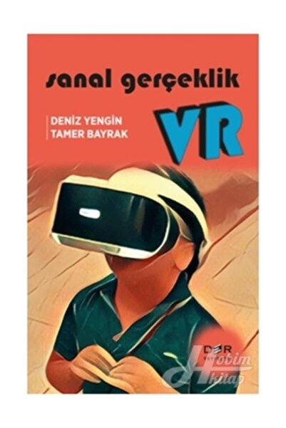 Der Yayınları Sanal Gerçeklik - Vr
