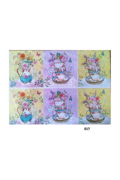 Cadence Decopage Paper Normal-017- 44,5x32,5