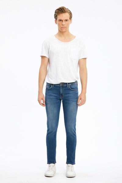 Ltb Erkek Dıego Tapered Jean Pantolon-01009502601424251419